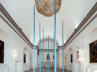 Salvatore Manzi - Immagine alcuna, Castel Sant\'Elmo Napoli