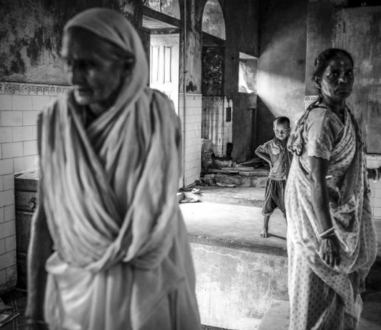 Valter Darbe – I was my husband