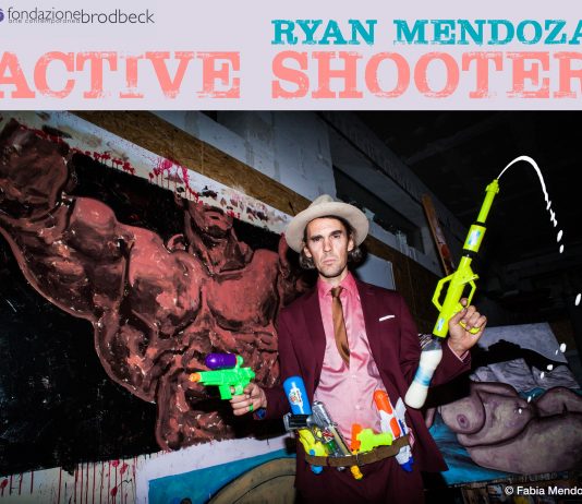 Ryan Mendoza – Active Shooter