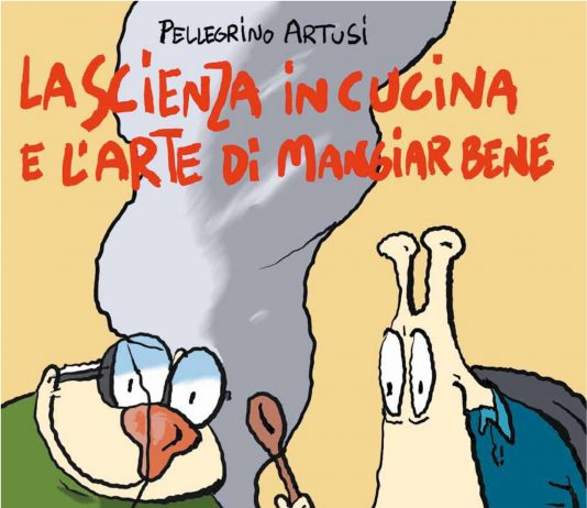 Pellegrino Artusi 1820 – 2020. Ricette a fumetti di Alberto Rebori