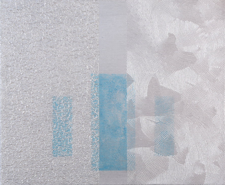 Marcello De Angelis – Time Frame, tra spazio luce e tempohttps://www.exibart.com/repository/media/formidable/11/02-De-Angelis-2017-Evanescente-25x30-injection-e-mould-painting-su-tela.jpg