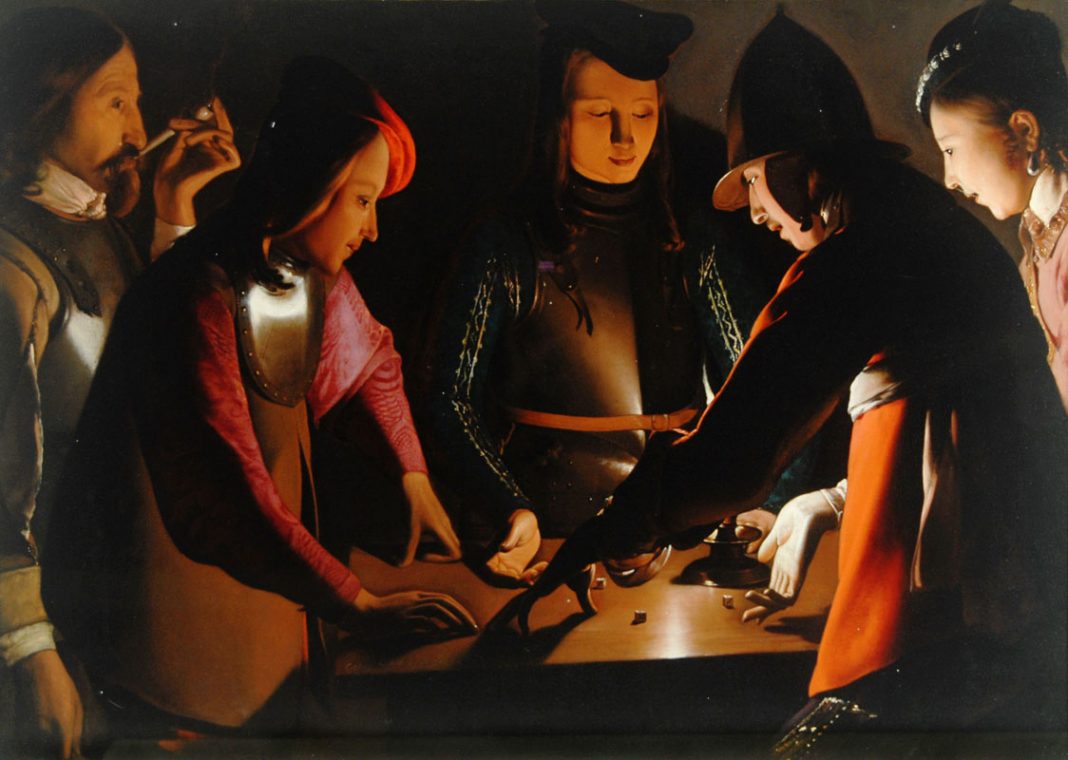 Georges de La Tour – L’Europa della lucehttps://www.exibart.com/repository/media/formidable/11/04.-I-giocatori-di-dadi-The-Preston-Hall-Museum-1068x760.jpg