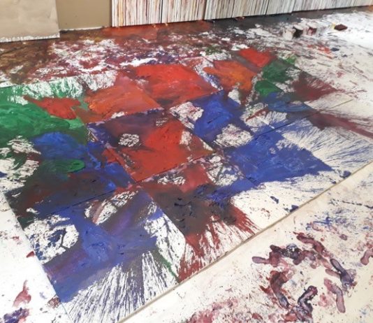 Hermann Nitsch – Before and Beyond