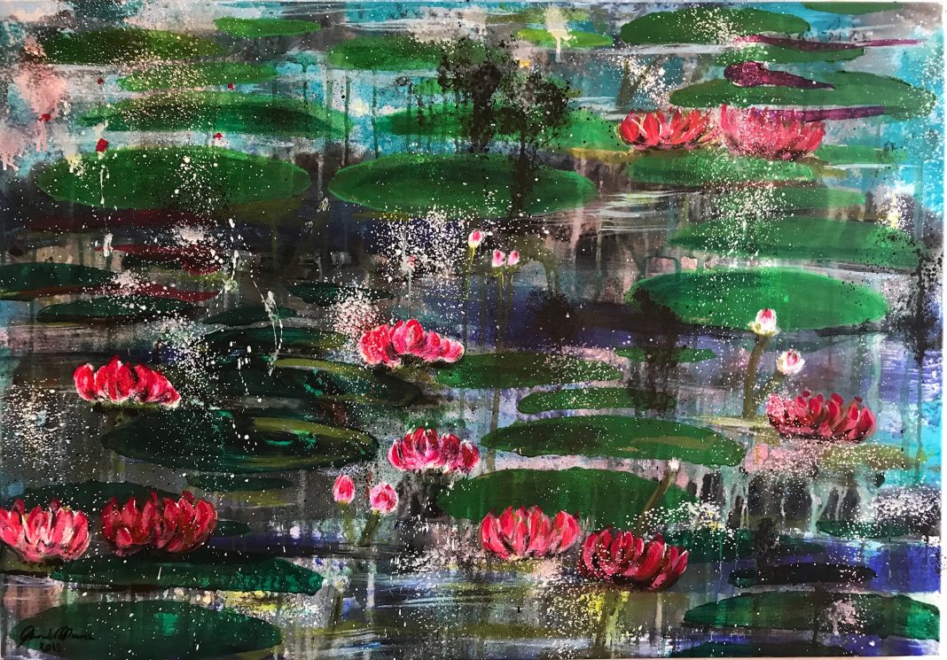 Gerardo Marazzi – Acqua Acqua Acquahttps://www.exibart.com/repository/media/formidable/11/13-NINFEE-2019-70x100-1068x745.jpg