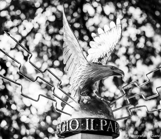 Giancarlo Casnati – La Legione di Albano