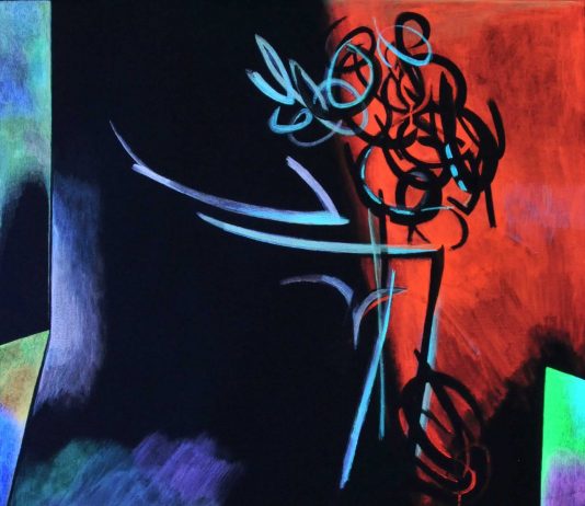 Veronica Piraccini – La Pittura Impercettibile… delle cose visibili ed  invisibili