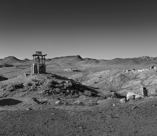 Roberto Semenzato – Il respiro della Mongolia Roberto Semenzato – Il respiro della Mongolia