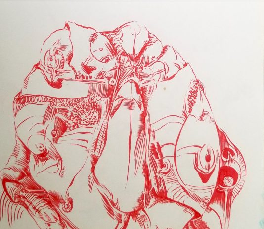 Ivan Girona – Cobito, distopia temporanea