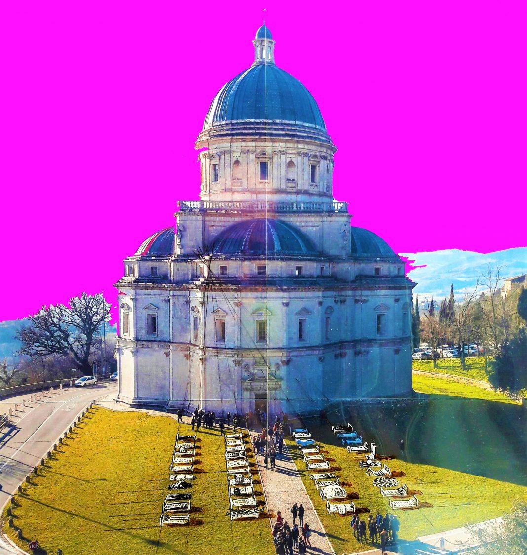 Tommaso Franchi – La Consolazionehttps://www.exibart.com/repository/media/formidable/11/20191225_101217_CUT_Colore_Fucsia_Verde_Croce-1068x1124.jpg