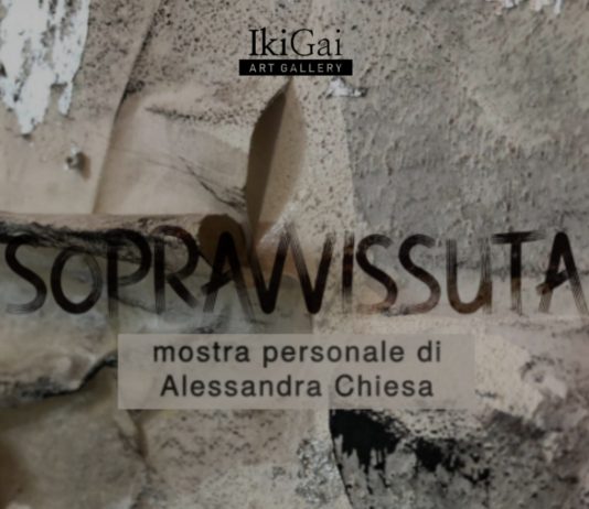 Alessandra Chiesa – Sopravvissuta
