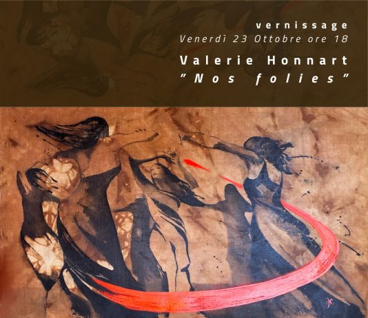 Valérie Honnart – Nos Folies