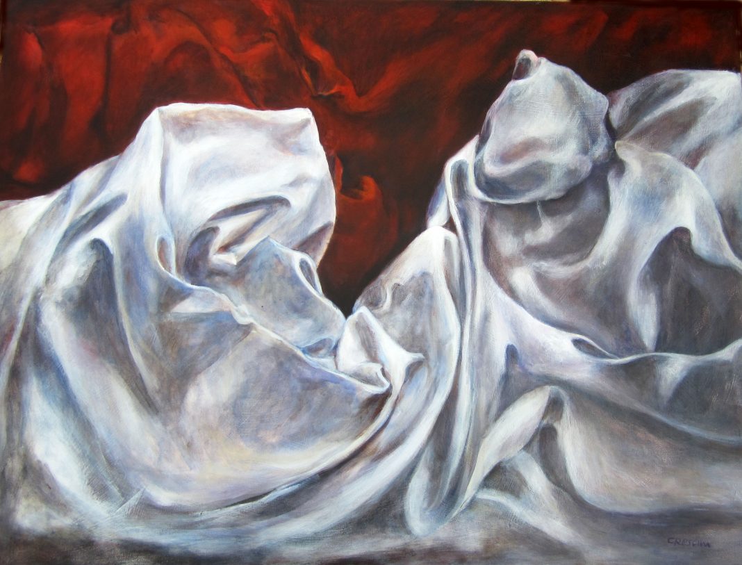 Silvana Crescini – Tra le pieghe, la vita delle formehttps://www.exibart.com/repository/media/formidable/11/31-Drappo-1-acrilico-su-tela-cm.-120x90-2019-1068x813.jpg