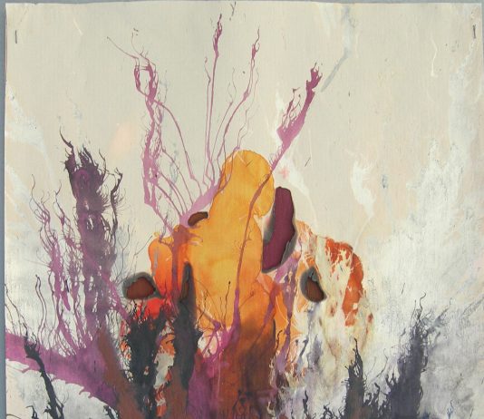 Michela Mangani – Forme del fuoco e dell’acqua