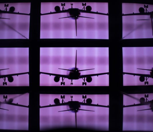 Daniele Alef Grillo – Passengers from surmodernity