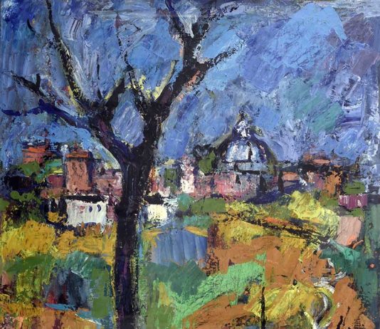 Silvio Livio Rossi – La soglia inquieta della rappresentazione