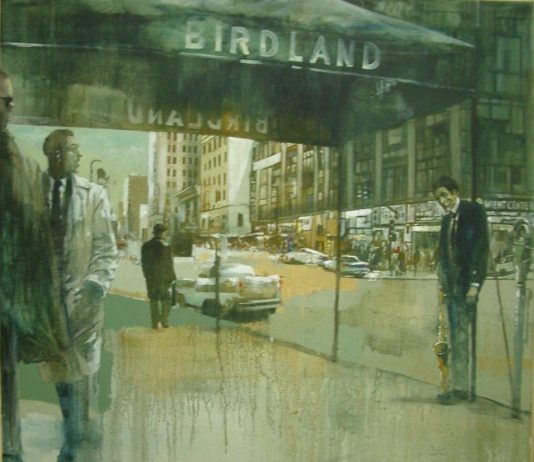Walter Marin – Birdland