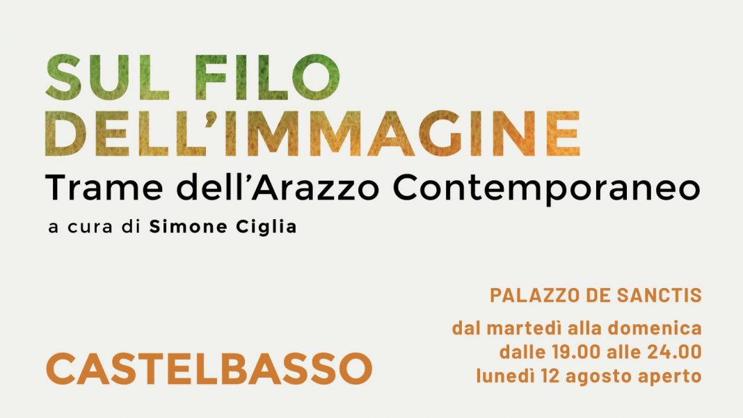 Sul filo dell’immagine. Trame dell’arazzo contemporaneohttps://www.exibart.com/repository/media/formidable/11/66452870_892398527767071_1833293140891533312_o-1068x601.jpg