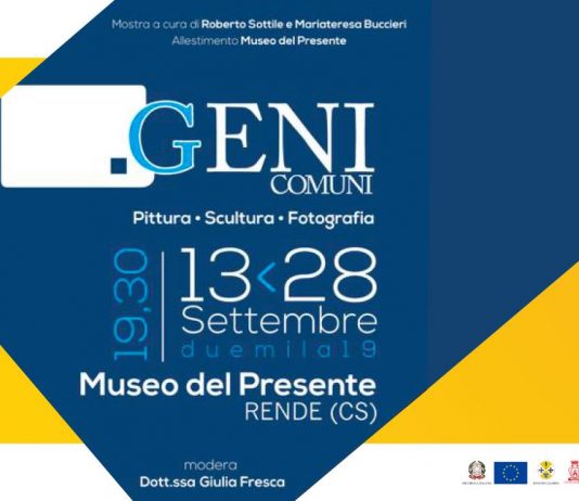 Geni Comuni. Pittura, scultura, fotografia e videoarte