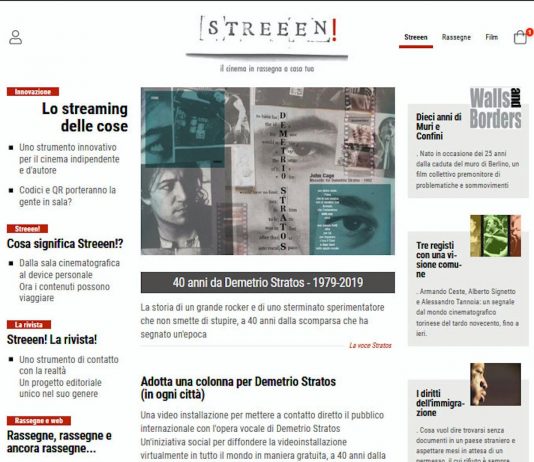 Streeen al TFFOFF Streeen al TFFOFF