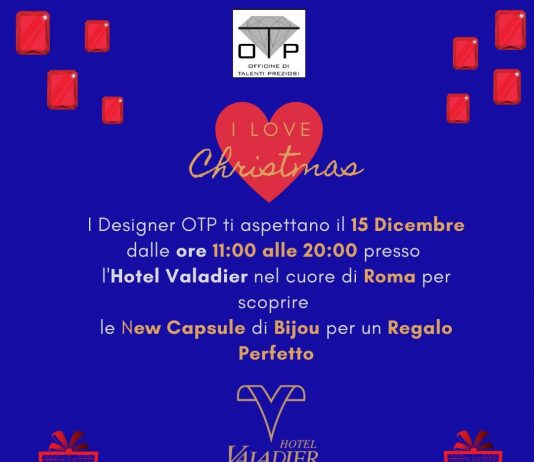 I love Christmas by OTP