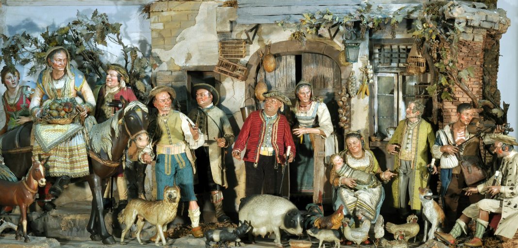 Presepe napoletano – Capolavori del ‘700https://www.exibart.com/repository/media/formidable/11/78931935_1226702424196207_1856764548753653760_o-1068x512.jpg