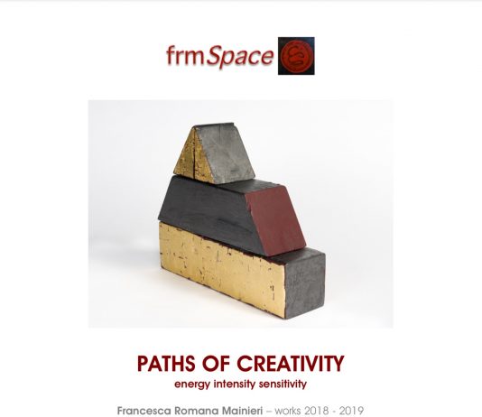 Francesca Romana Mainieri – Paths of Creativity, energy intensity