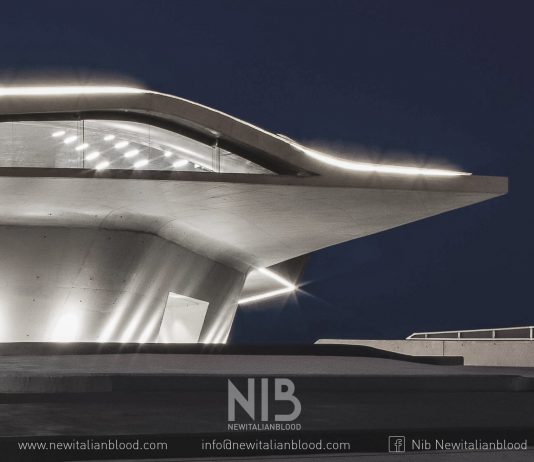 Premio NIB Architetti & Paesaggisti 2021