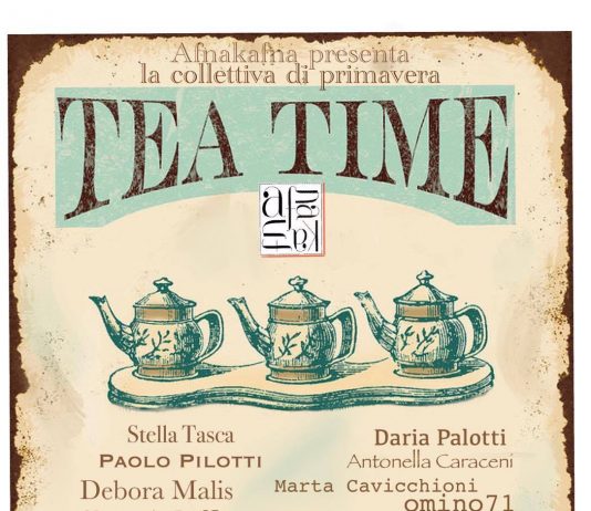 Tea Time (evento online)