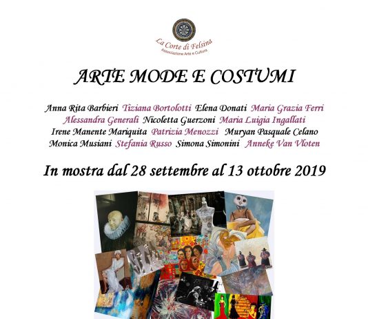 Arte Mode e Costumi