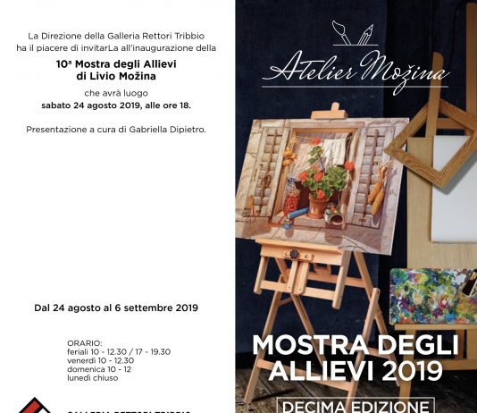 Dieci anni di sfumature. Il sentimento che completa l’arte