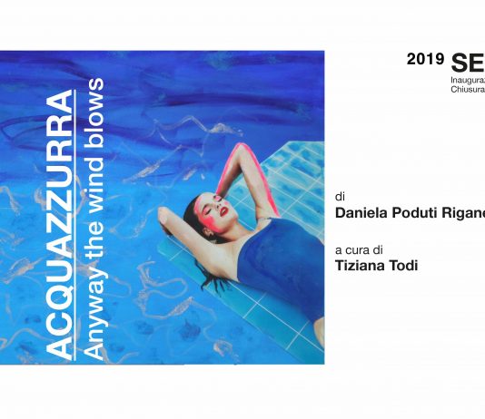 Daniela Poduti Riganelli – Acquazzurra