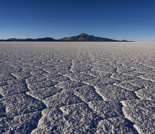 Antonio Lo Russo – Bolivia