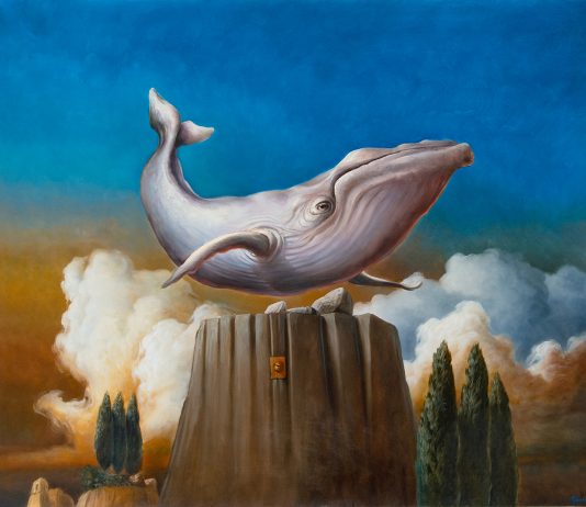Ciro Palumbo – Moby Dick mi disse