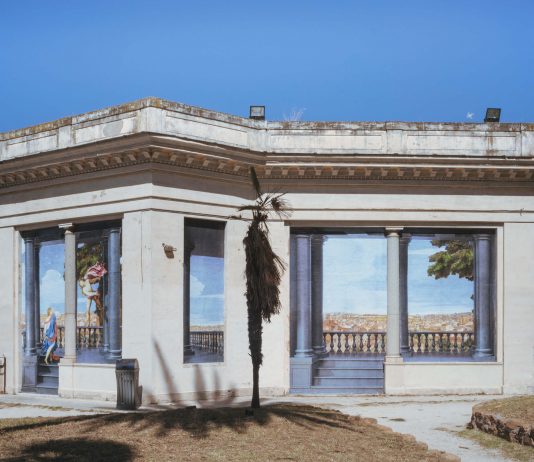 Robocoop – Loggia Aldobrandini