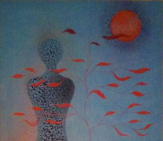 Alfonso Corsaro – Surrealismo astratto e minimalista