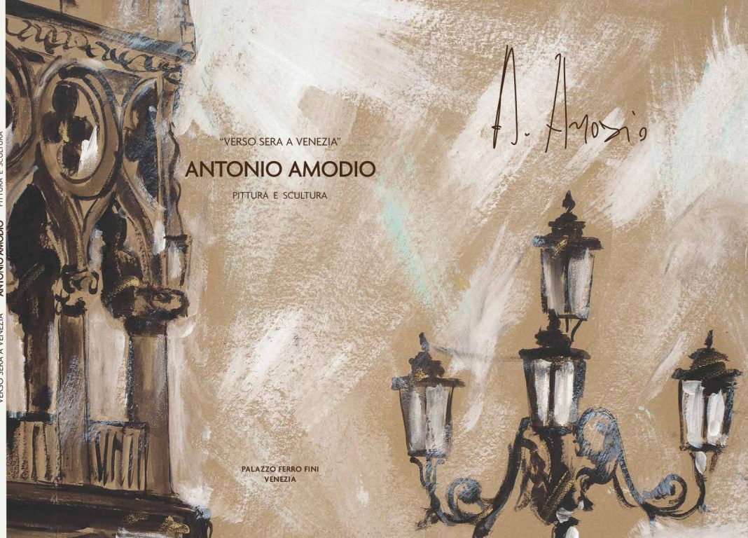 Antonio Amodio – Verso sera a Veneziahttps://www.exibart.com/repository/media/formidable/11/Amodio-Verso-Sera-a-Venezia-1068x768.jpg