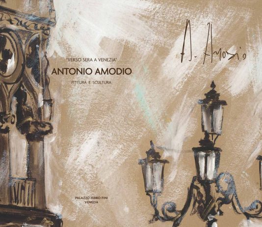 Antonio Amodio – Verso sera a Venezia