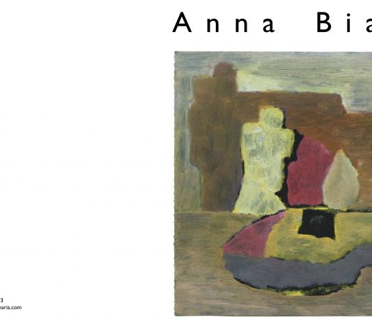 Anna Bianchi – Luoghi lontani