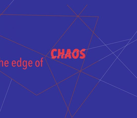 At the Edge of Chaos (mostra online)