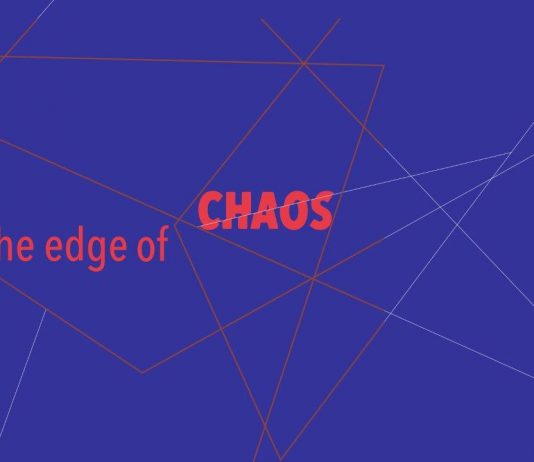 At the Edge of Chaos (mostra online) At the Edge of Chaos (mostra online)