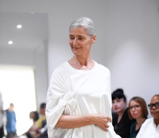 Moda Povera. Un omaggio ai drappeggi di Madame Grès