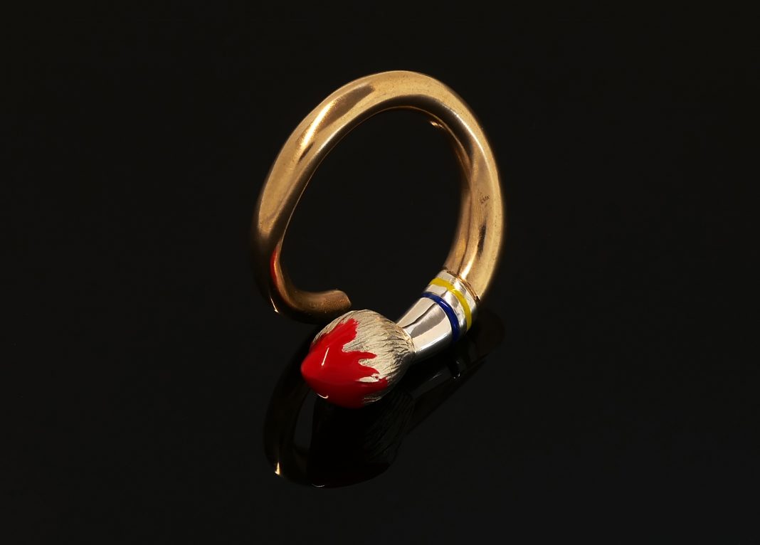 Ugo Nespolo – Gioielli d’artistahttps://www.exibart.com/repository/media/formidable/11/BABS_NESPOLO_25-1068x766.jpg