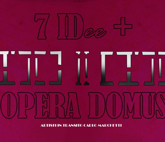 Le Scuderie e il virtuale. Opera Domus 7 IDee +(evento online)