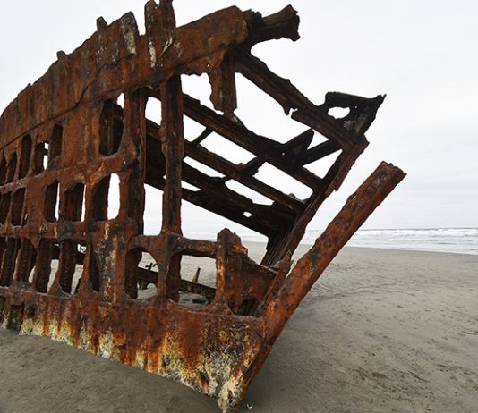 Stefano Benazzo – Relitti che parlano