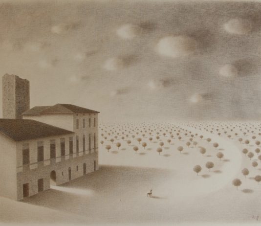 Stefano Borroni – Noi siamo della stessa materia di cui son fatti i sogni