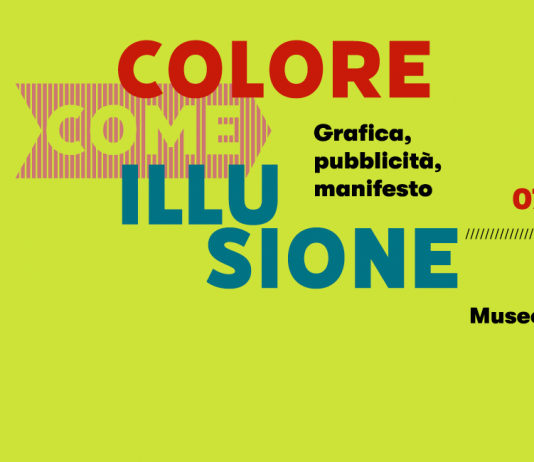 Colore come illusione. Grafica, pubblicità, manifesto