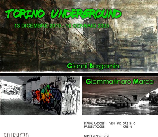 Gianni Bergamin / Marco Giammarinaro – Torino Underground