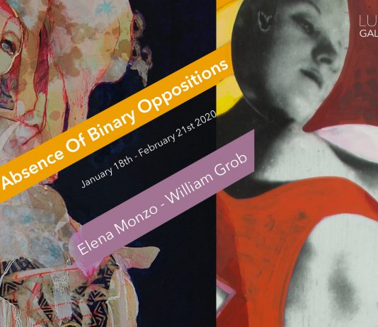 Elena Monzo / William Grob – In assenza di opposizioni binarie