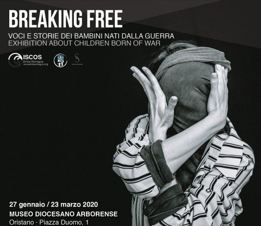 Breaking Free. Voci e storie dei bambini nati dalla guerra