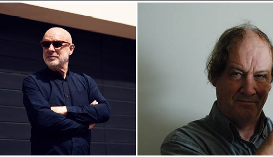 Brian Eno / David Tremlett